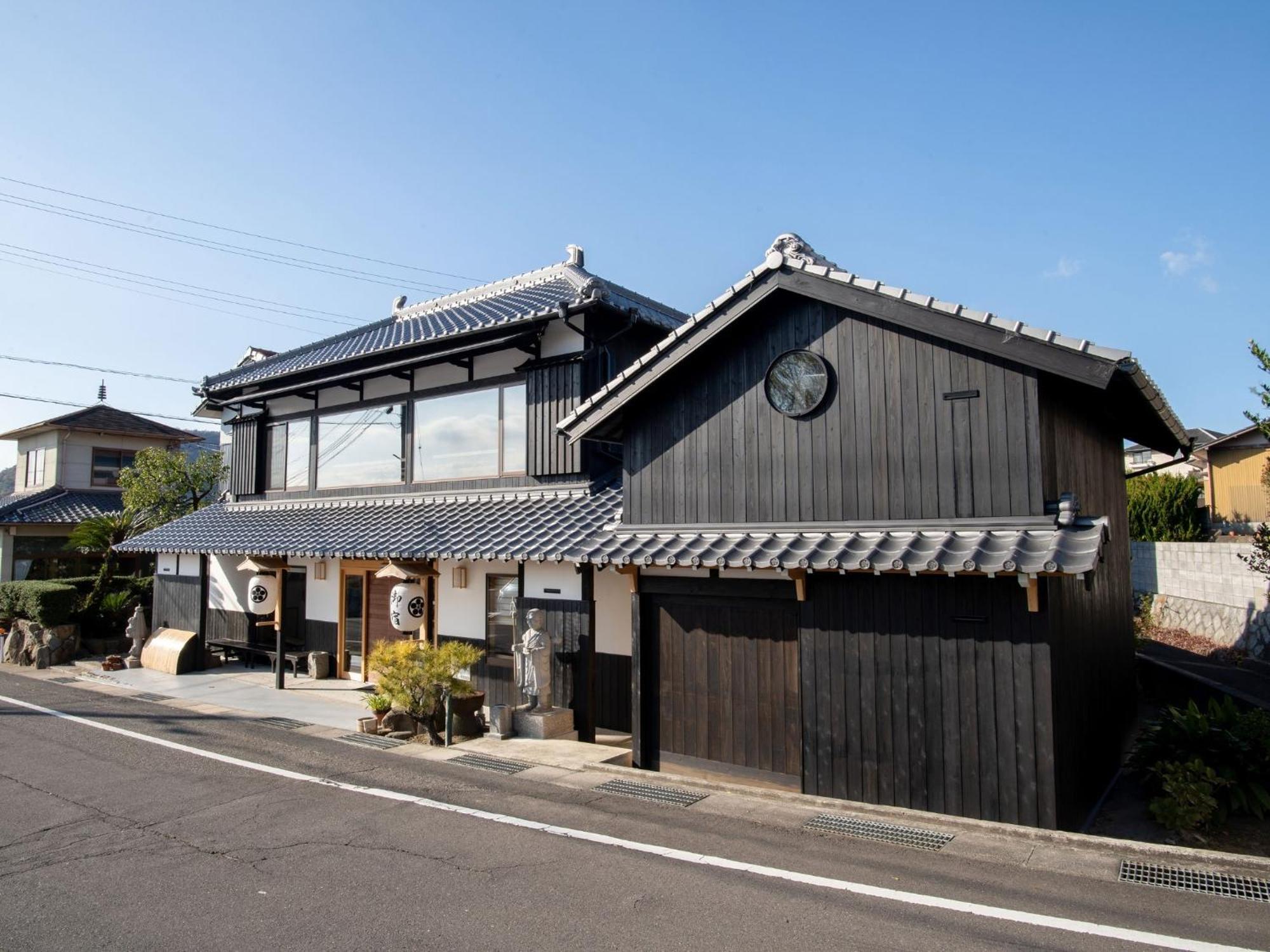 Takayanagi Ryokan - Vacation Stay 88522V Такамацу Экстерьер фото